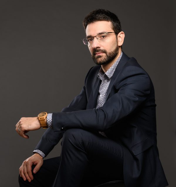 yohann legrand directeur des opérations interlog solutions portrait professionnel