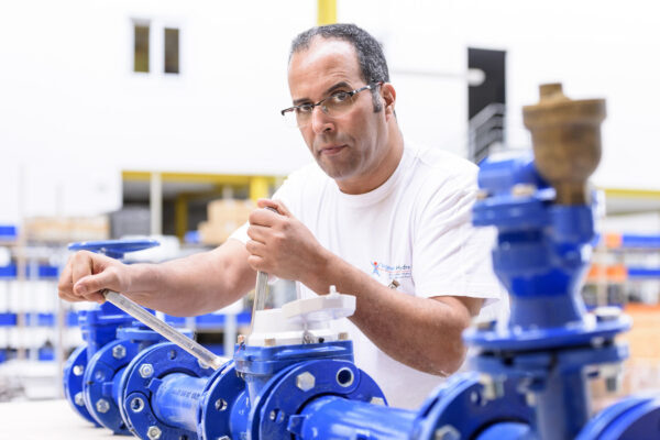 portrait professionnel vergnet hydro