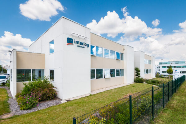 interlog group photo du bâtiment