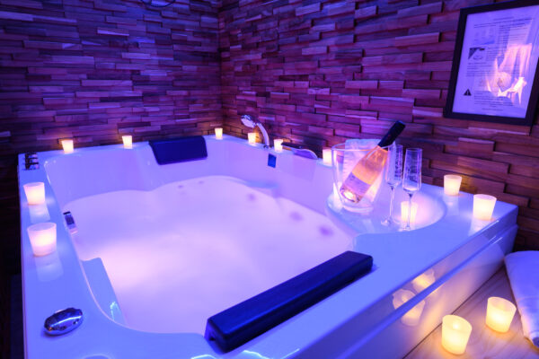 love room spa symphonie amoureuse
