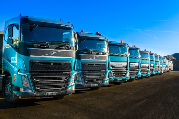 mds alignement de camions
