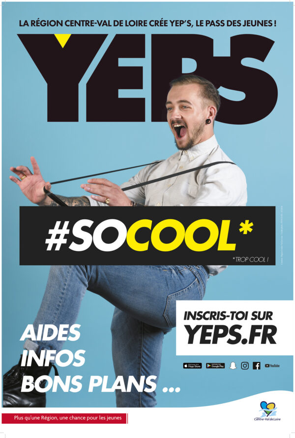 campagne photographique yep's région centre val de Loire