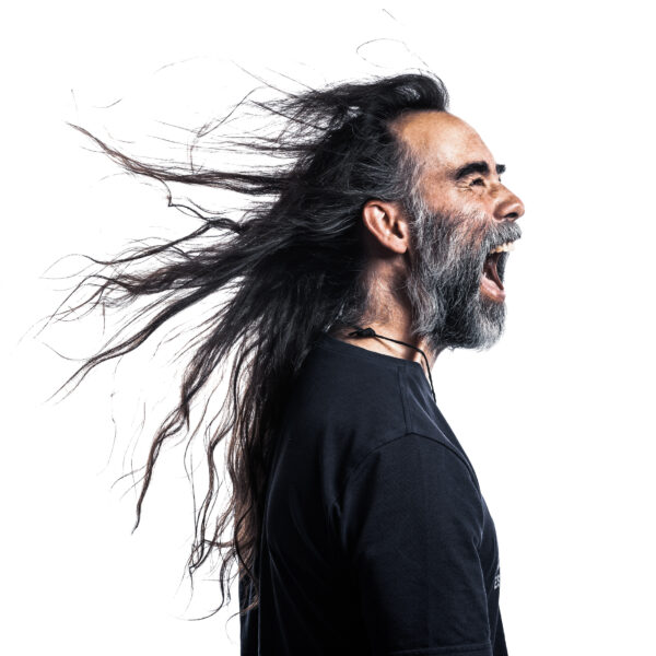 Nicolas Gaultier, graphiste de talent, portrait de professionnel