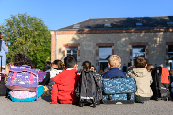rentrée scolaire Olivet