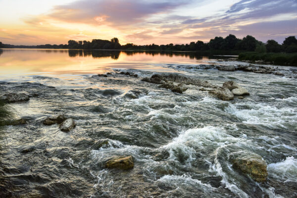 La Loire à Meung-sur-Loire