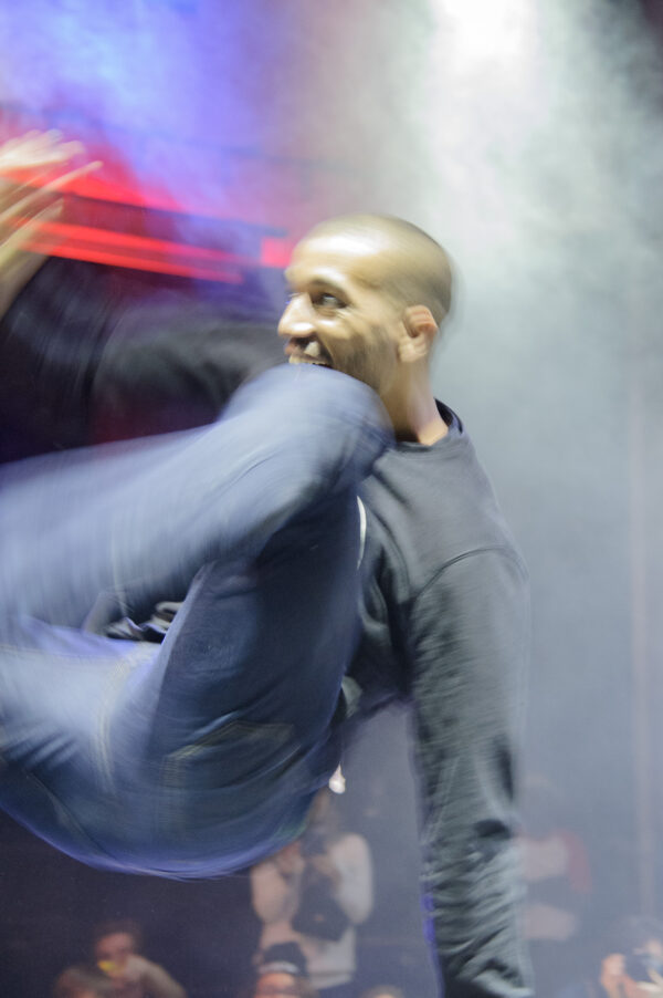 danseur hip hop break danse