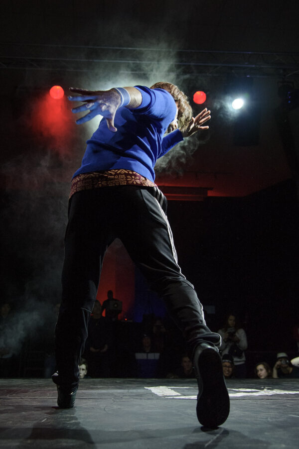 danseur hip hop break danse