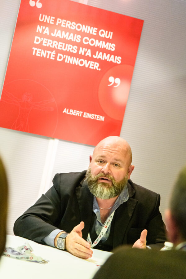 Dev'up tables rondes rencontres économiques Orléans