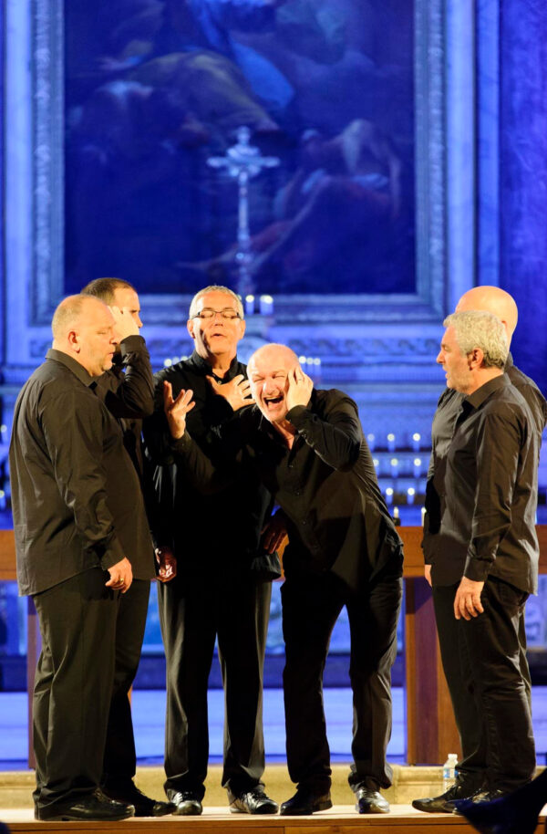 Festival de Sully sur Loire A Filetta Orleans