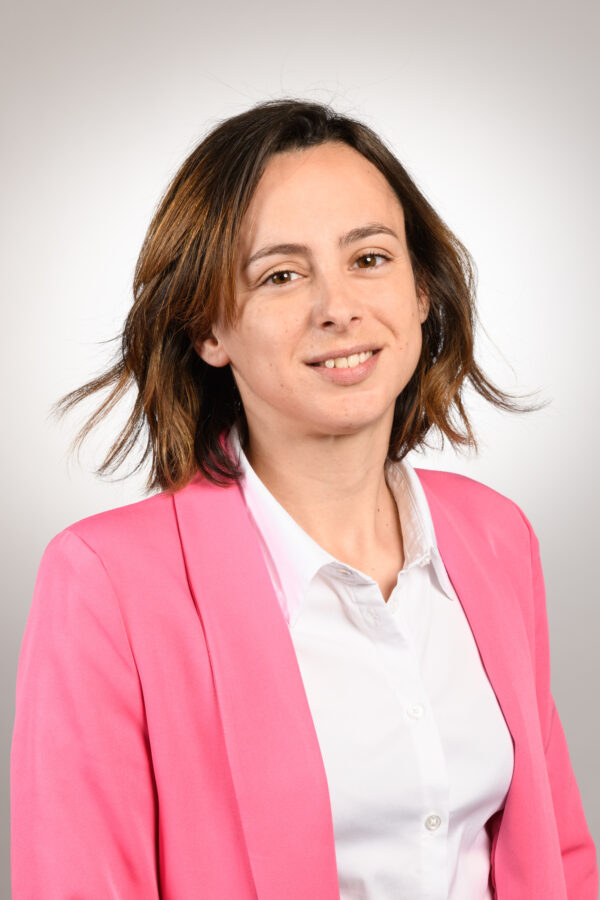 portrait professionnel femme