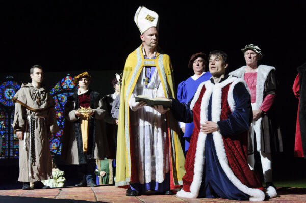 spectacle cléry son histoire la renaissance