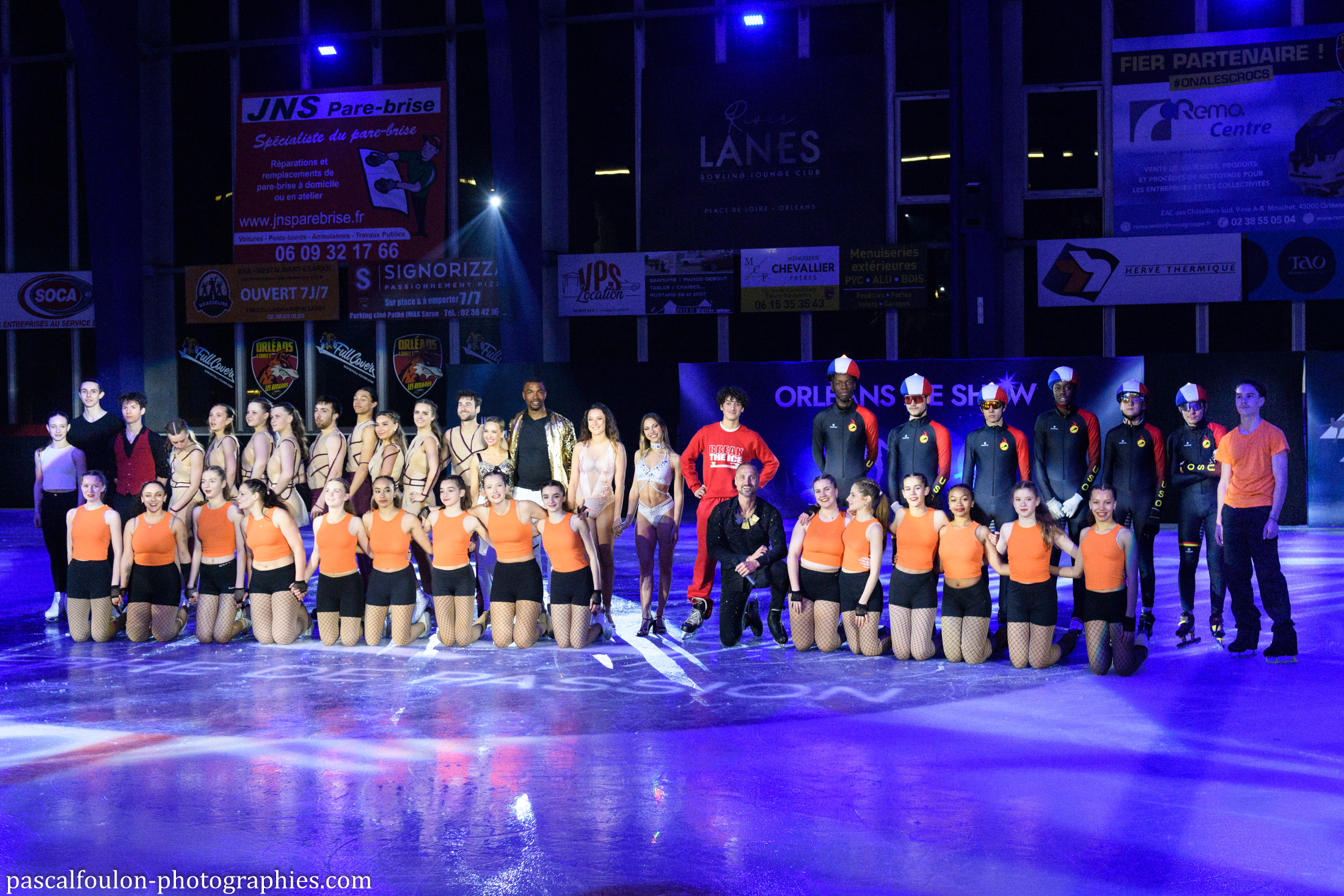 Orléans Ice Show 2024