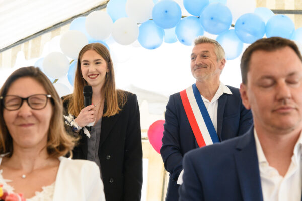 mariage cérémonie laïque humour