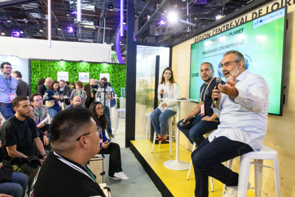 vivatech paris dev'up région centre-val de Loire