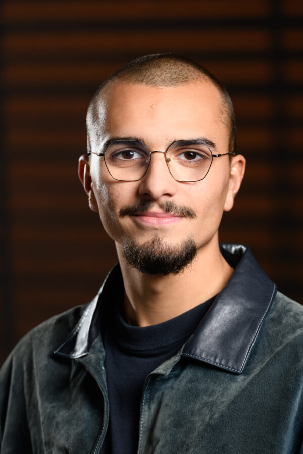 portrait professionnel louann foulon vidéaste