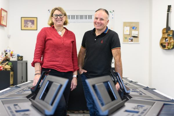 portraits professionnels Mu'sic et Arpèges Orléans