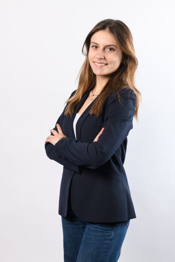 portrait professionnel en studio