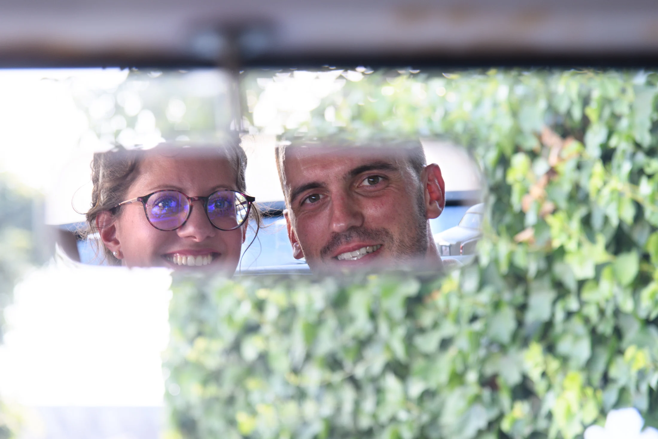 Mariage de Mélanie et Mathieu
