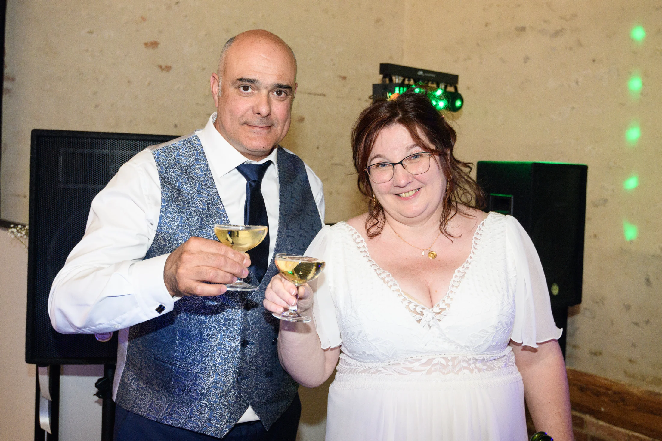 Mariage de Stéphanie et Richard